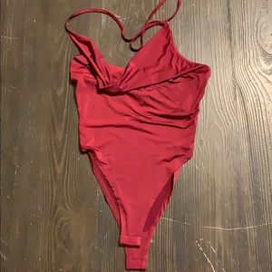 Body suit